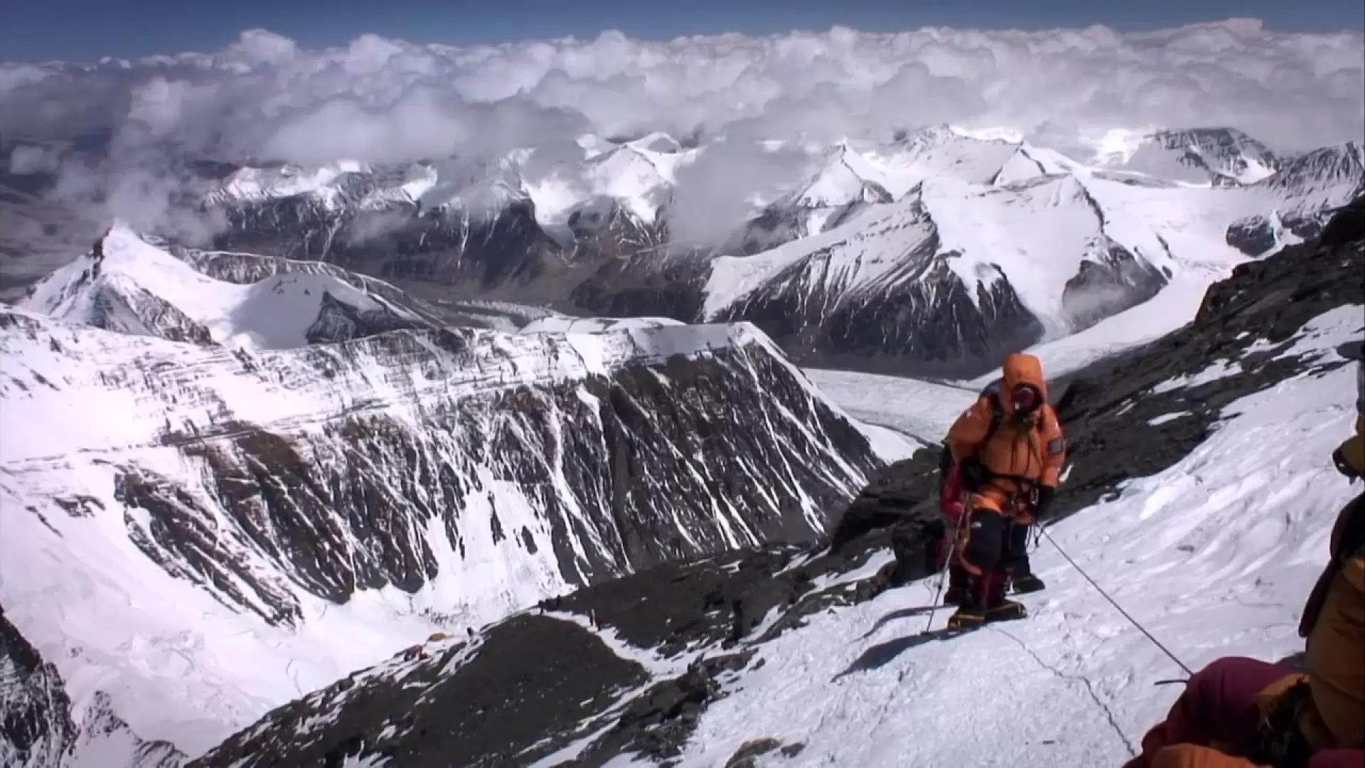 دانلود مستند Eye to Eye with Everest 2013