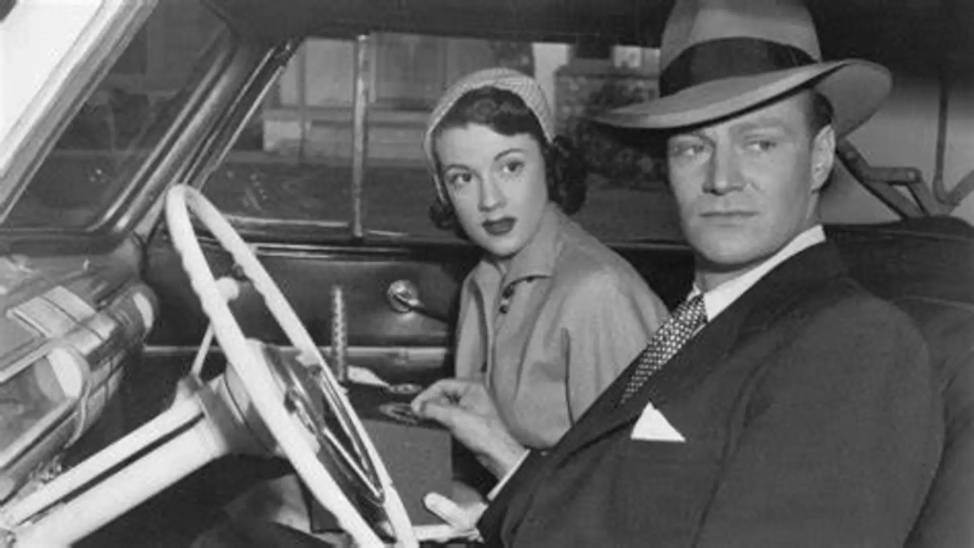 دانلود فیلم The Invisible Monster 1950