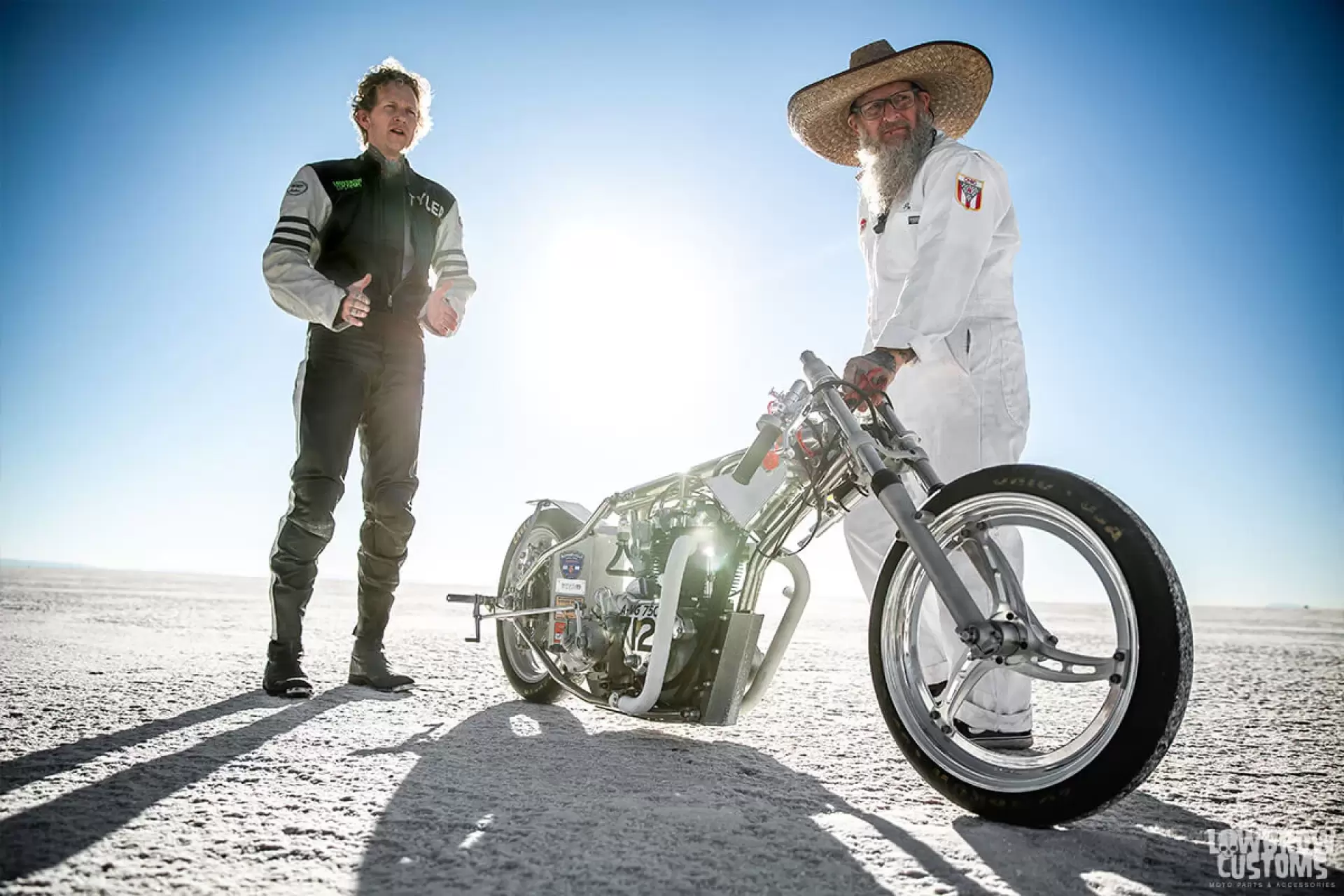 دانلود مستند Bonneville – A Lowbrow Redemption Story 2021
