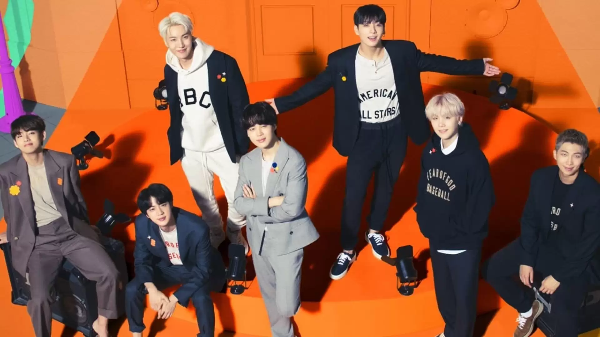 دانلود فیلم BTS Permission to Dance on Stage – Seoul: Live Viewing 2022