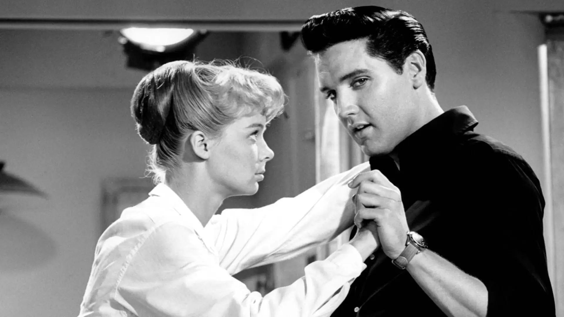دانلود فیلم Girls! Girls! Girls! 1962