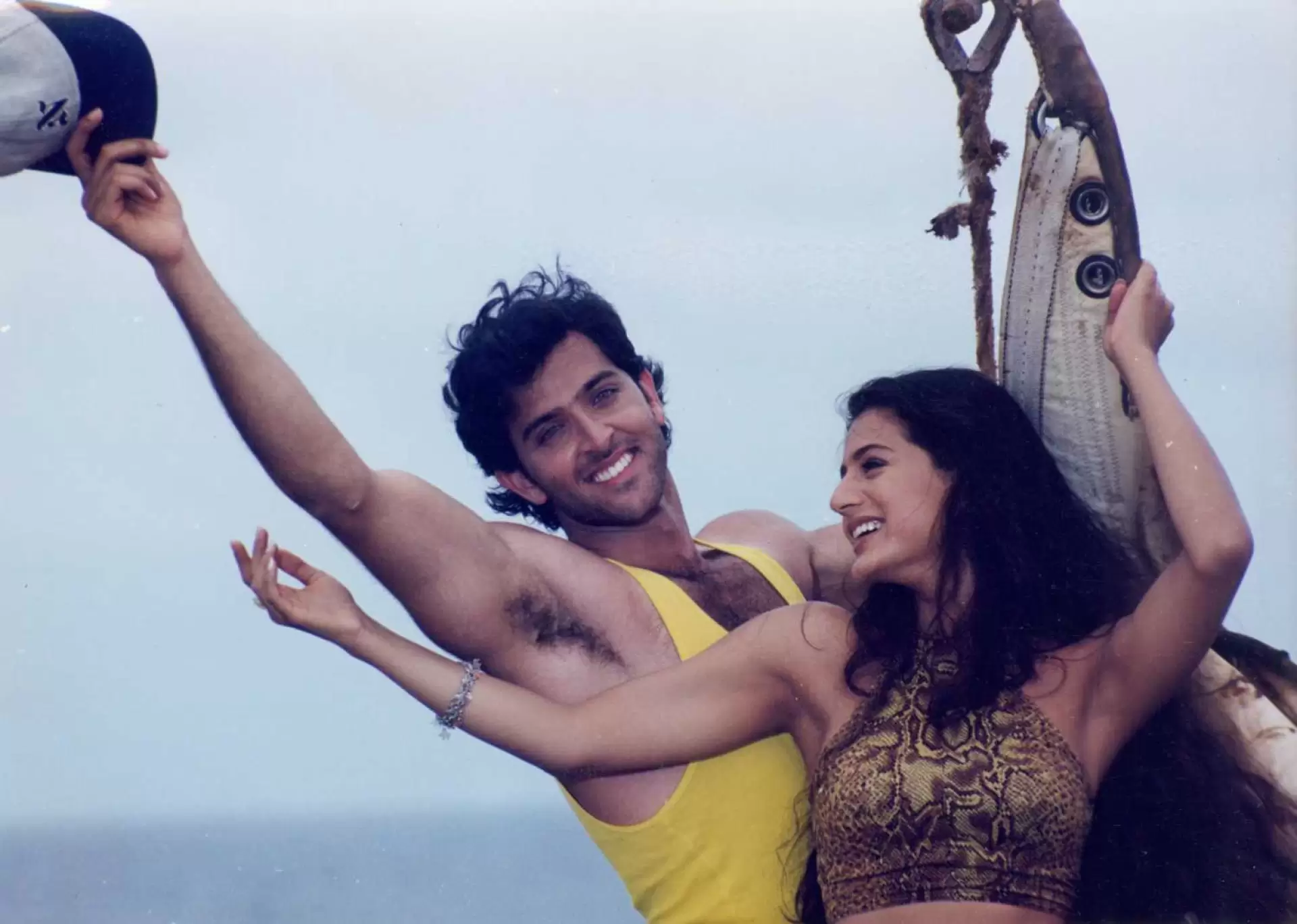 دانلود فیلم Kaho Naa… Pyaar Hai 2000 با زیرنویس فارسی