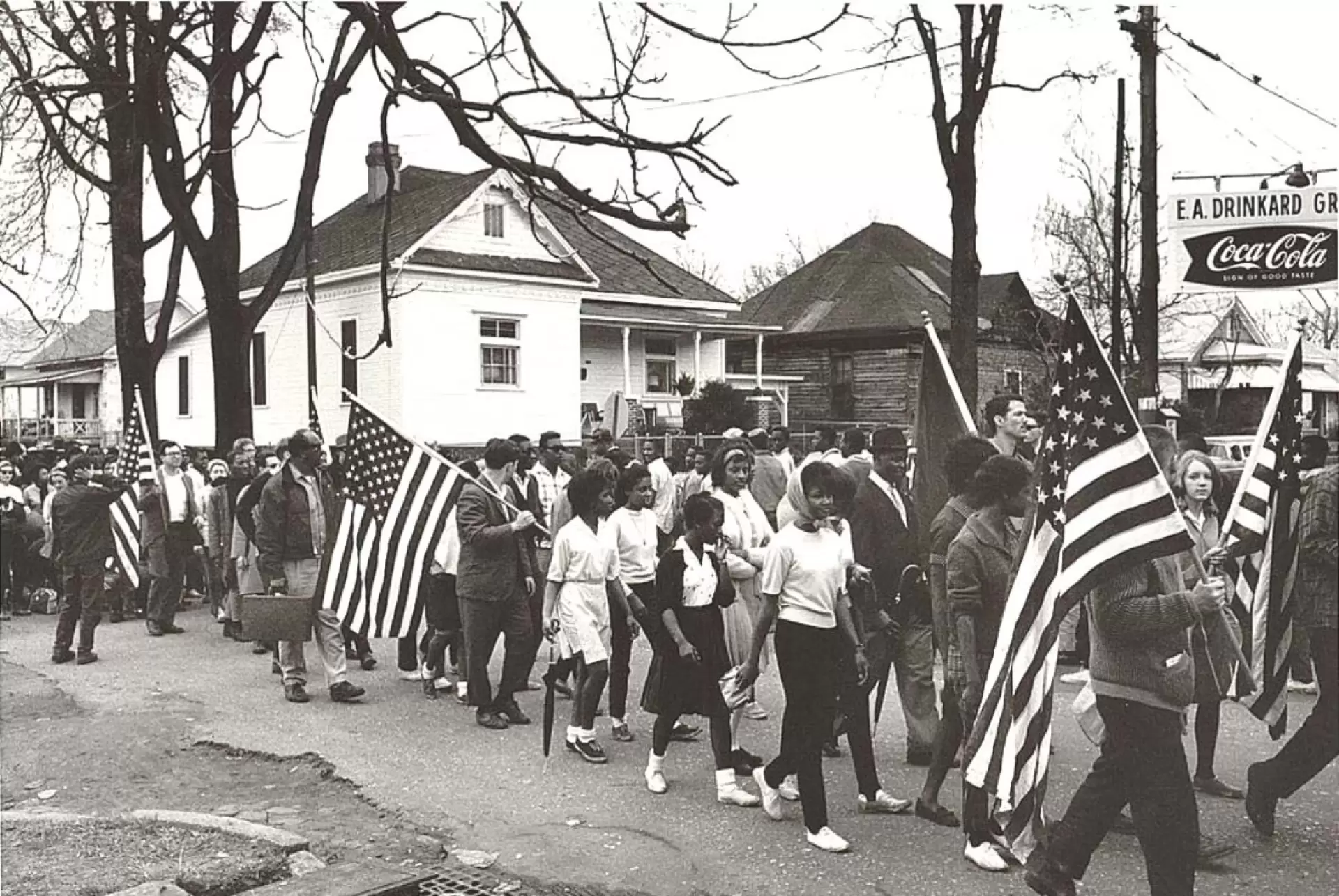 دانلود مستند Let Freedom Sing: How Music Inspired the Civil Rights Movement 2009