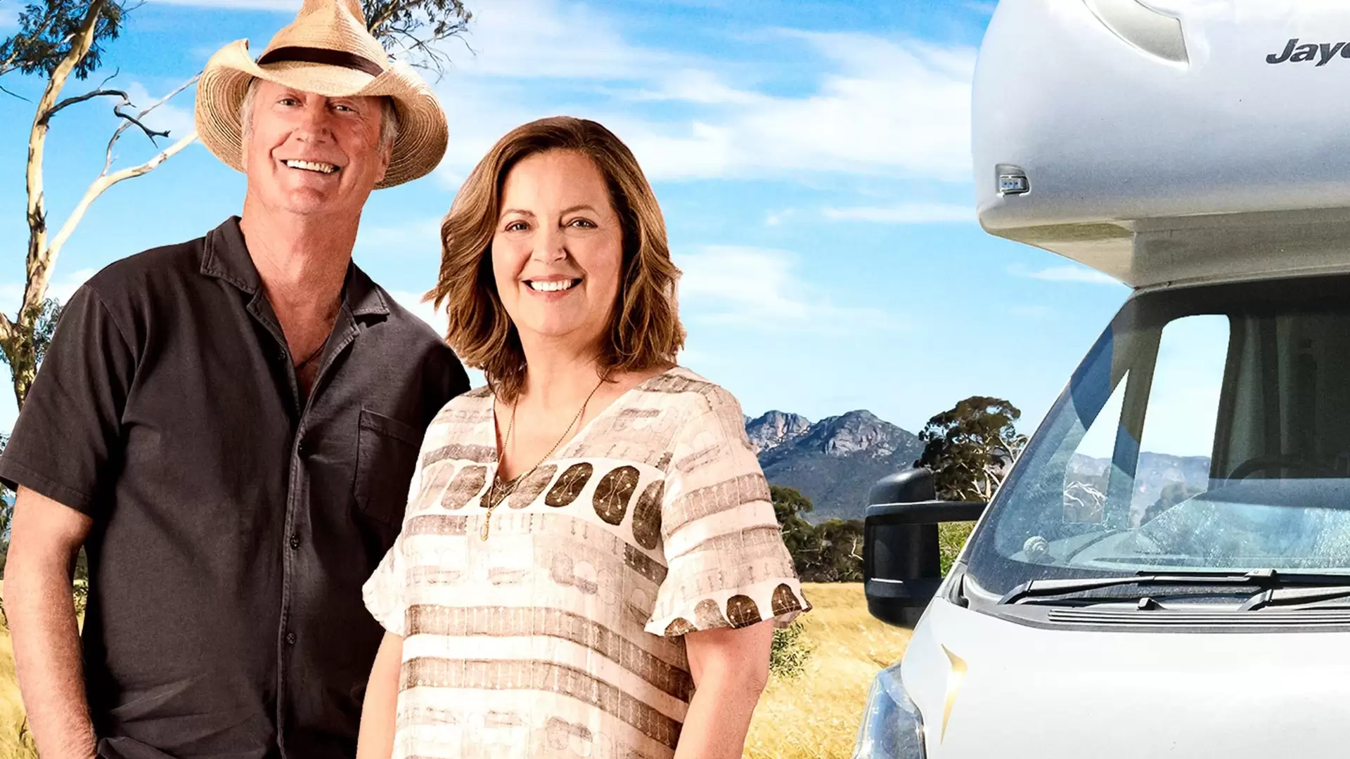 دانلود سریال Darby and Joan 2022