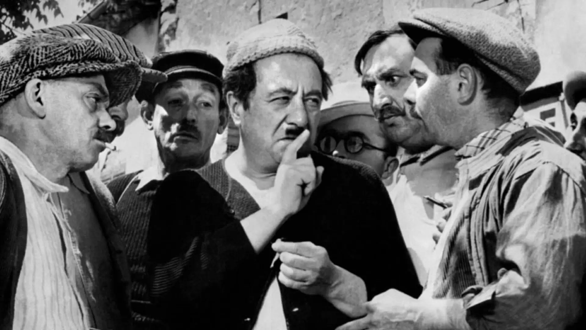 دانلود فیلم The Baker’s Wife 1938