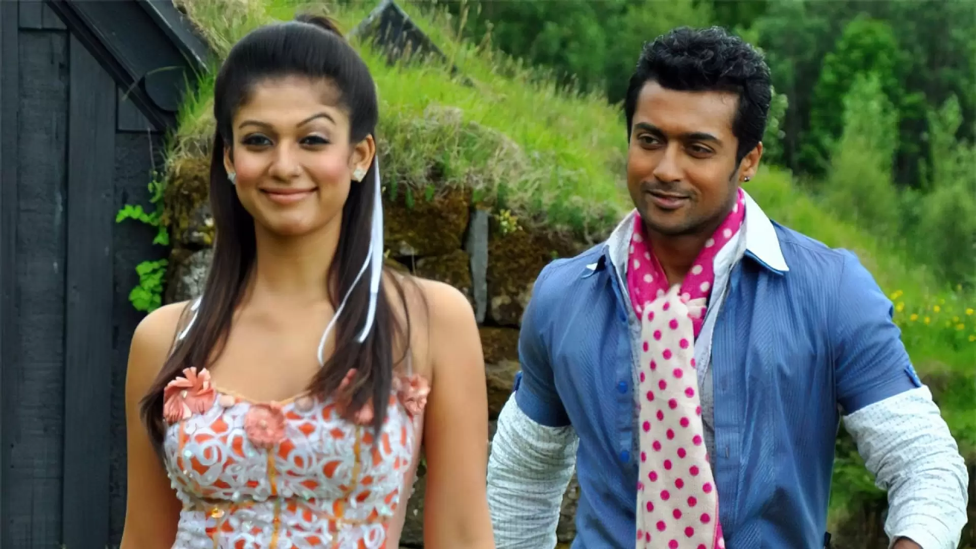 دانلود فیلم Aadhavan 2009 (آداوان) با زیرنویس فارسی