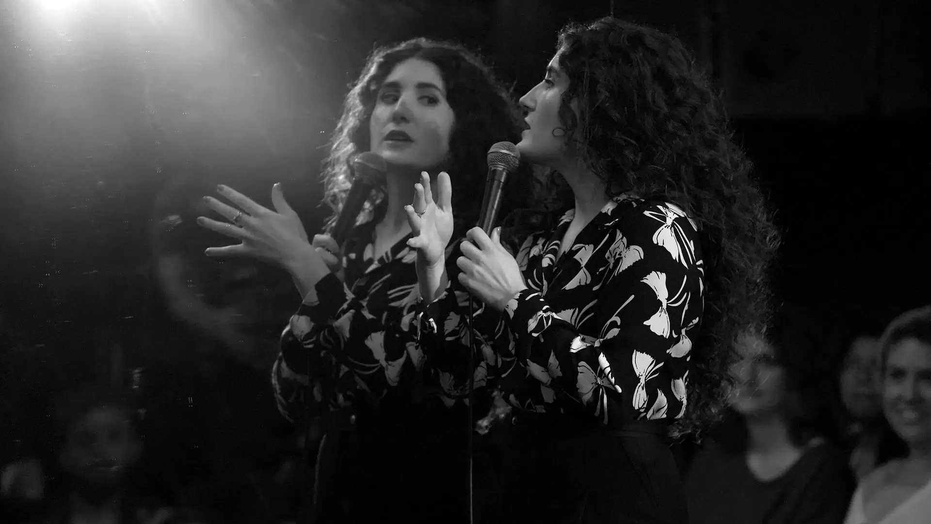 دانلود فیلم Kate Berlant: Cinnamon in the Wind 2022