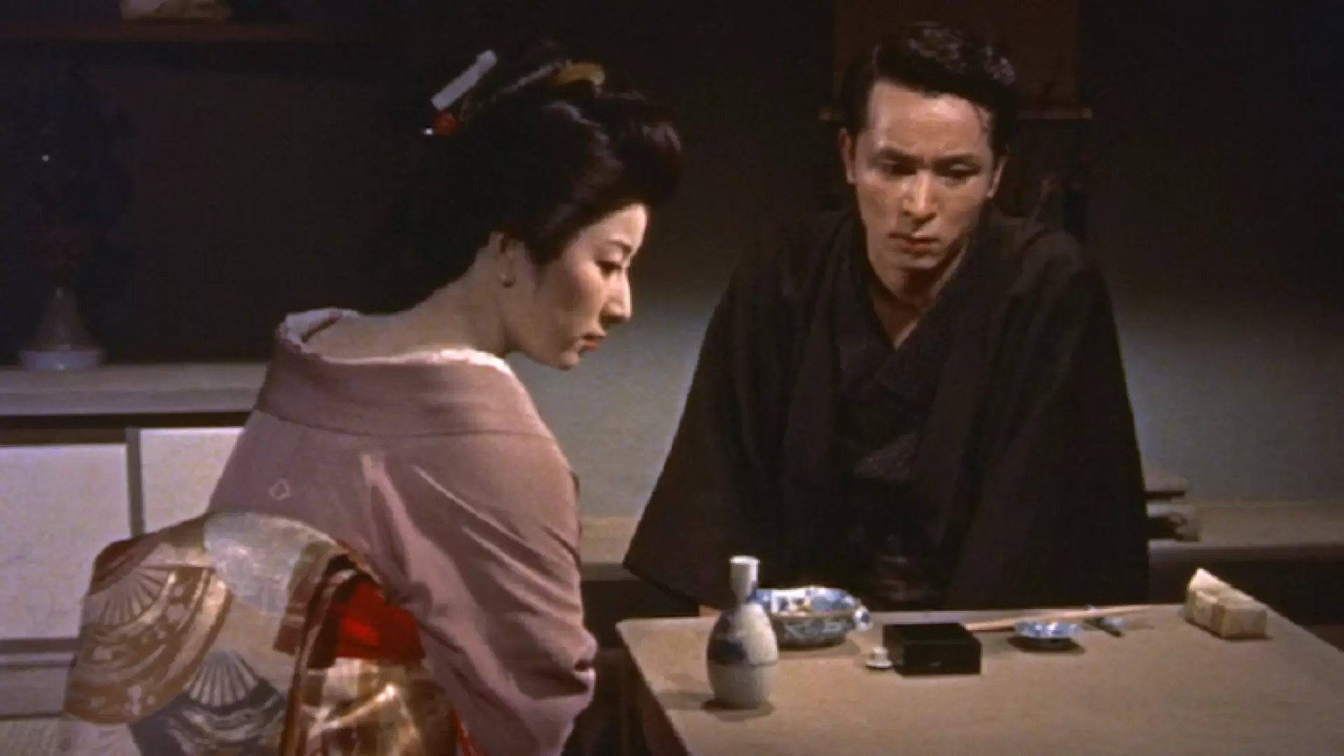 دانلود فیلم Bridge of Japan 1956 با زیرنویس فارسی