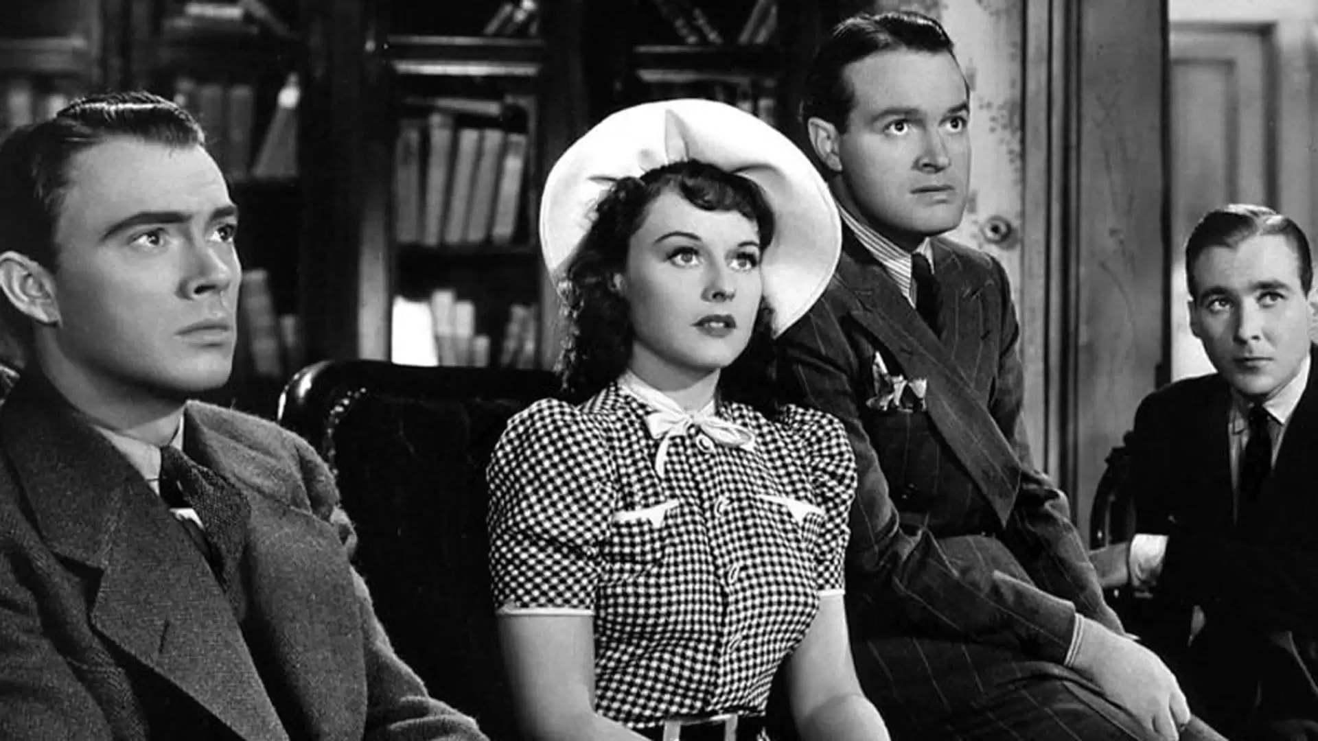 دانلود فیلم The Cat and the Canary 1939