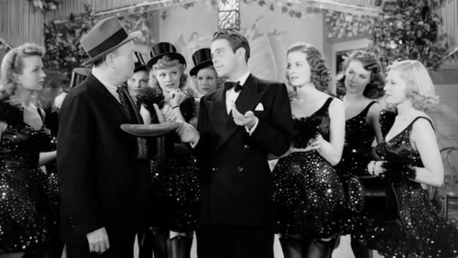 دانلود فیلم Dance, Girl, Dance 1940 با تماشای آنلاین