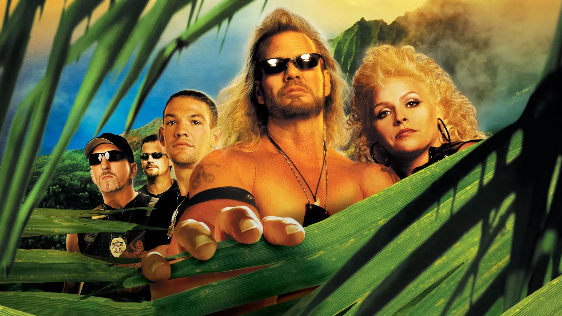 دانلود سریال Dog the Bounty Hunter 2003