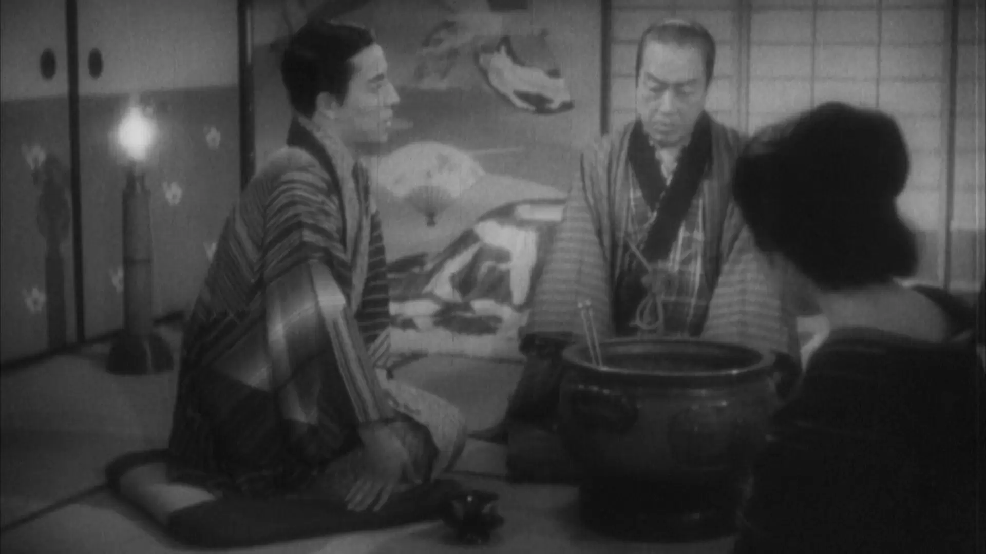 دانلود فیلم The Story of the Last Chrysanthemum 1939 (آخرین گل داودی) با زیرنویس فارسی و تماشای آنلاین