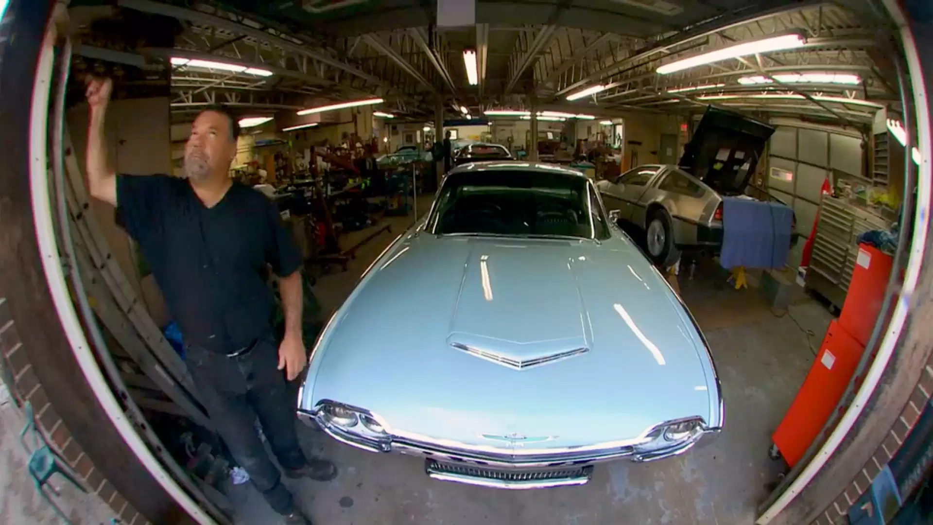 دانلود سریال Restoration Garage 2013