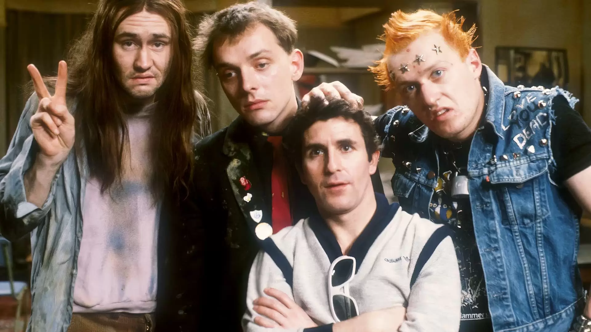 دانلود سریال The Young Ones 1982