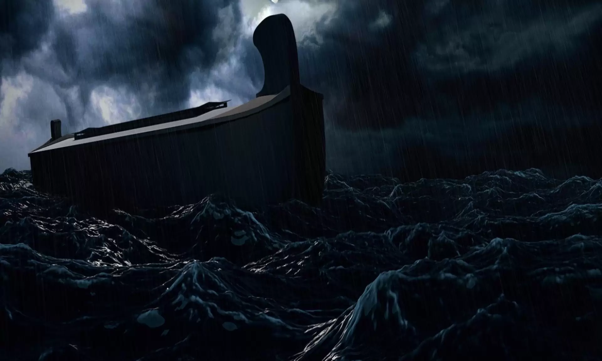 دانلود مستند The Days of Noah: The Flood 2019