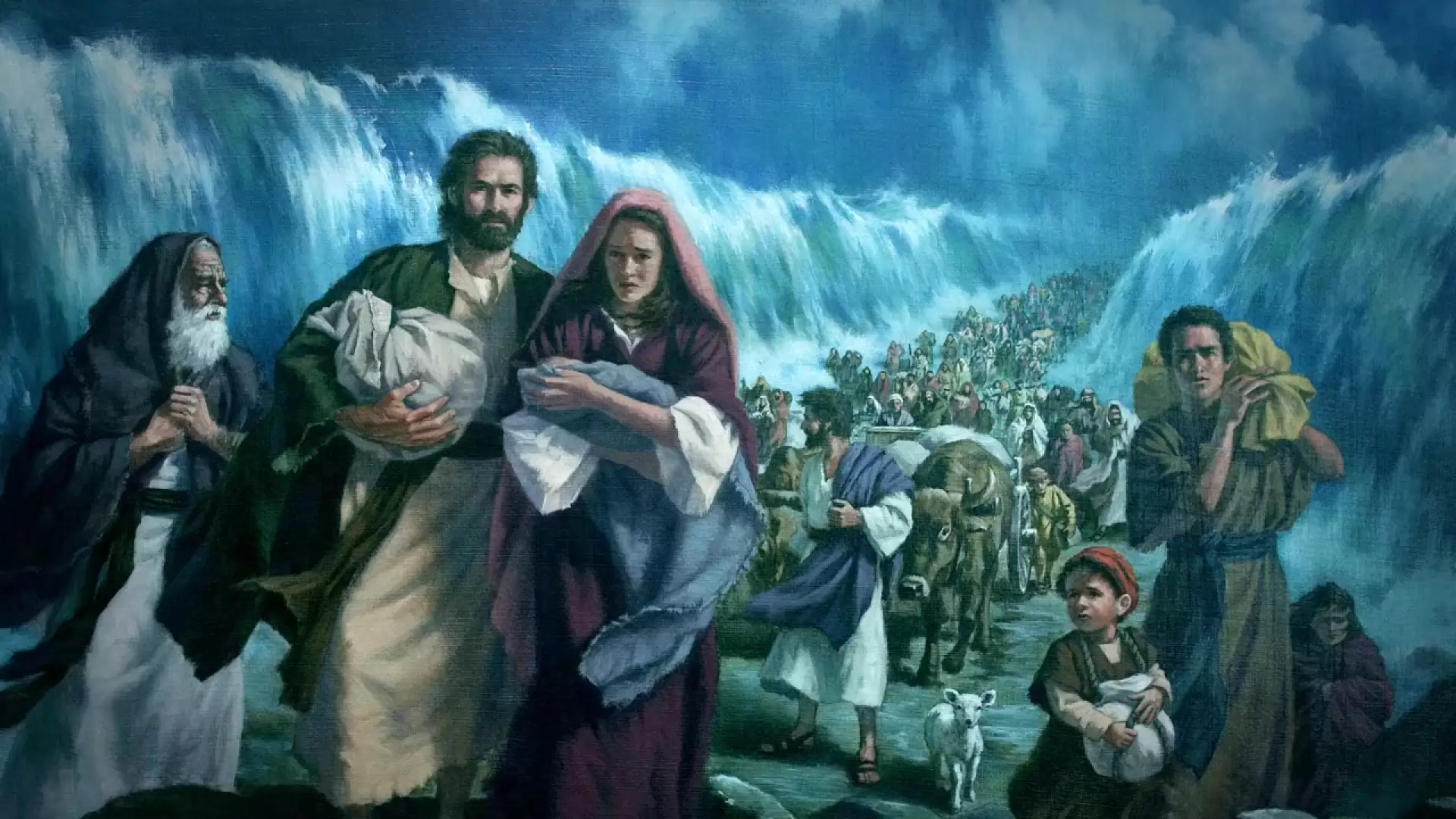 دانلود مستند The Days of Noah Part 4: Ark of Fire 2019