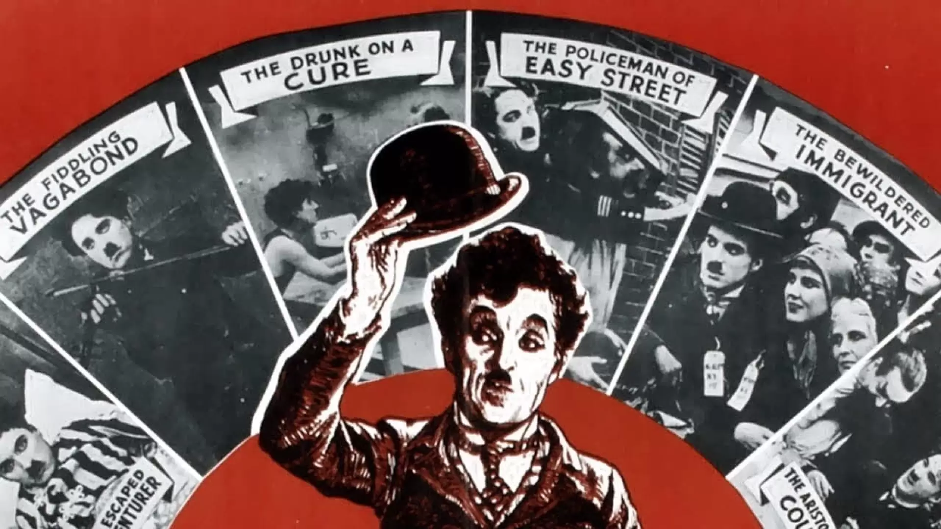 دانلود فیلم The Charlie Chaplin Festival 1941