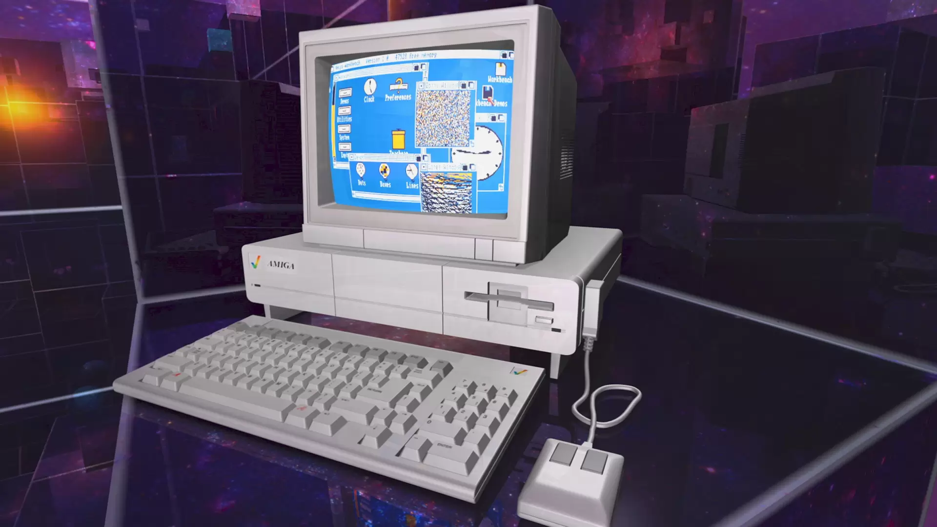 دانلود مستند Viva Amiga 2017