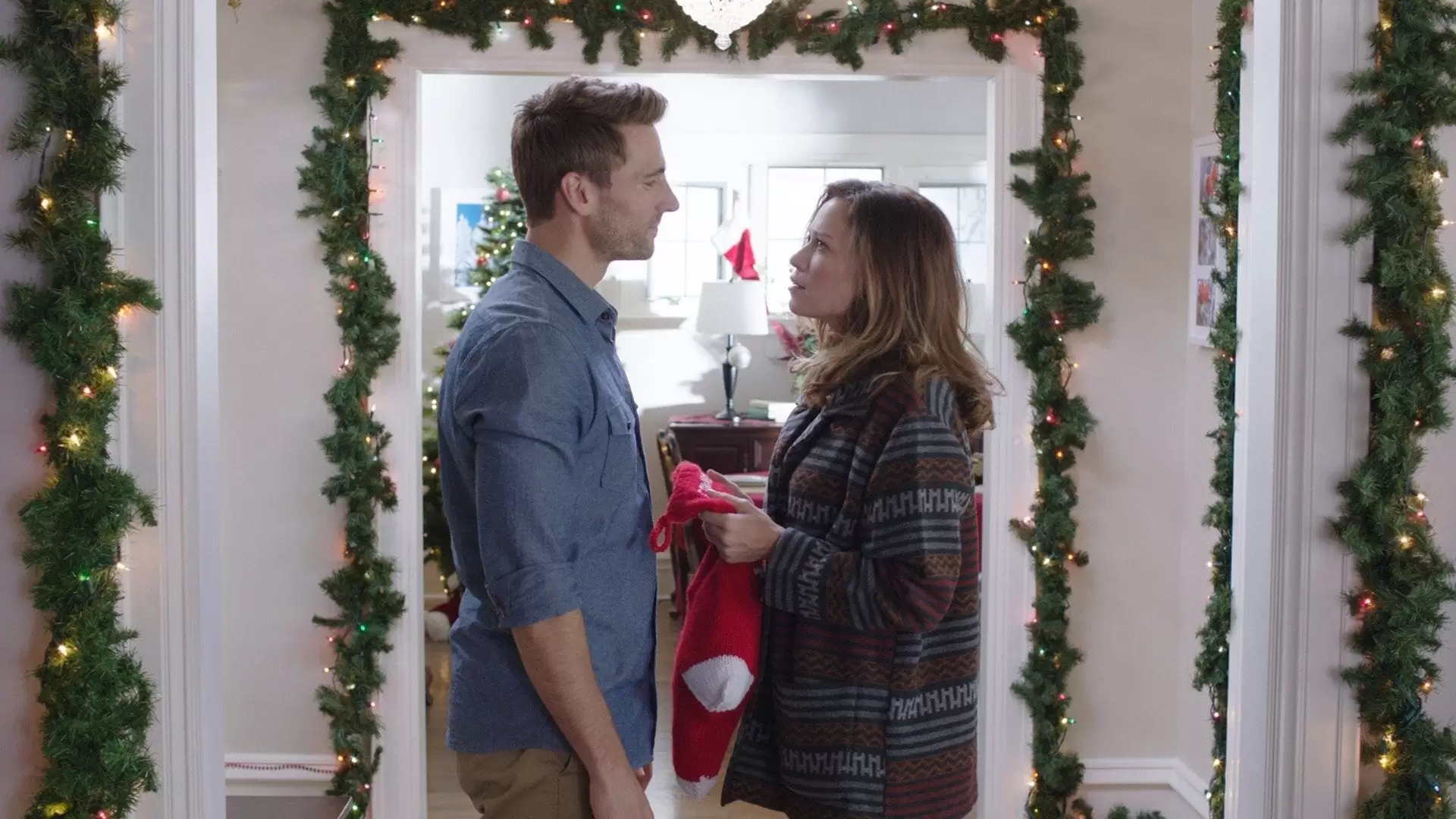 دانلود فیلم Snowed-Inn Christmas 2017
