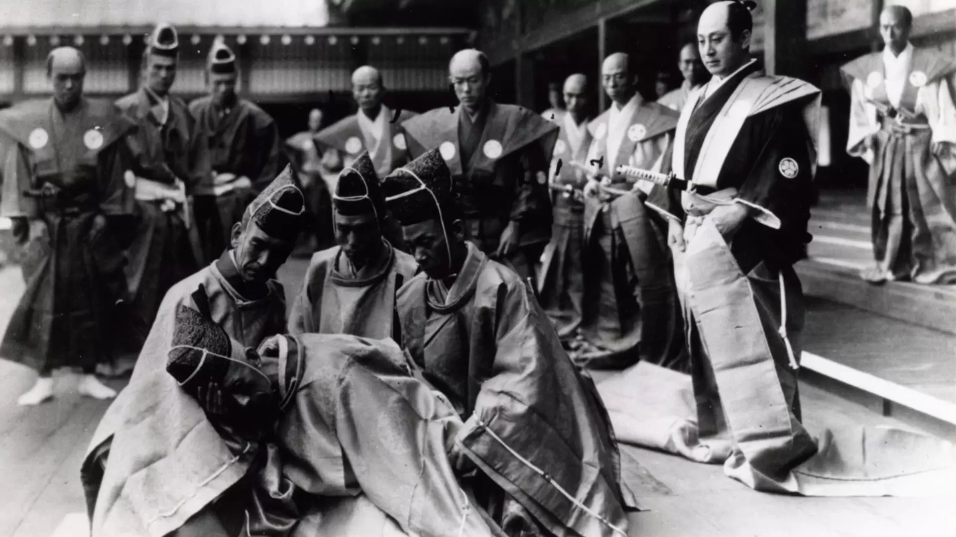 دانلود فیلم The 47 Ronin 1941 (چهل و هفت رونین) با زیرنویس فارسی