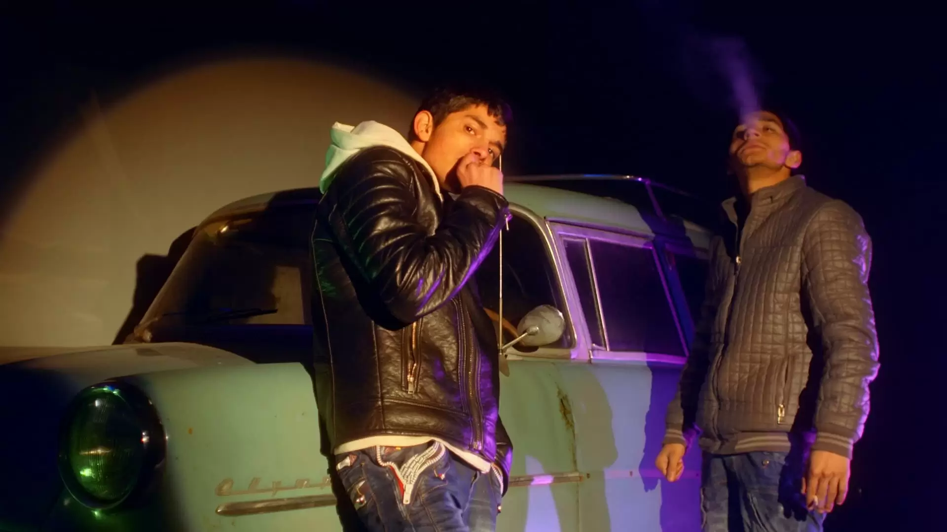 دانلود مستند Brothers of the Night 2016