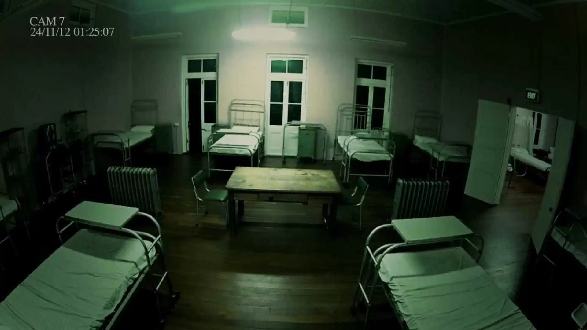 دانلود فیلم The Quarantine Hauntings 2015 با زیرنویس فارسی