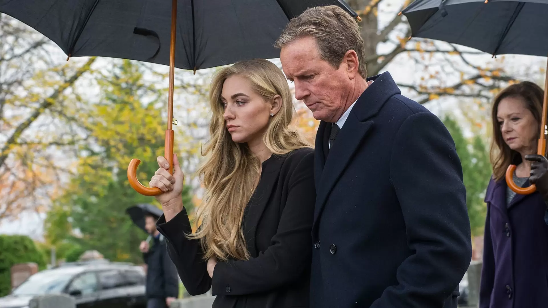 دانلود فیلم A Daughter’s Revenge 2018