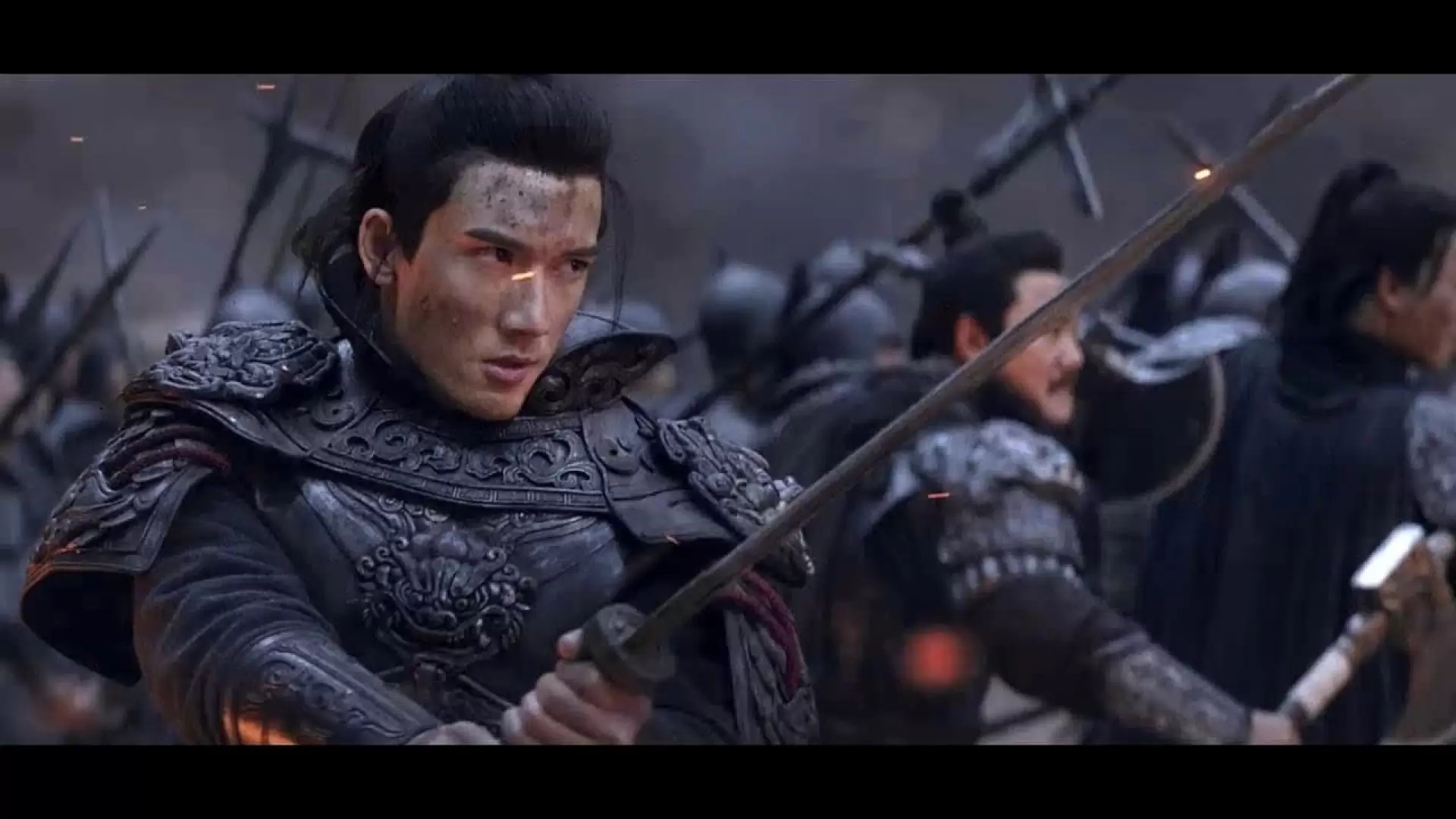 دانلود فیلم Knights of Valour 2021