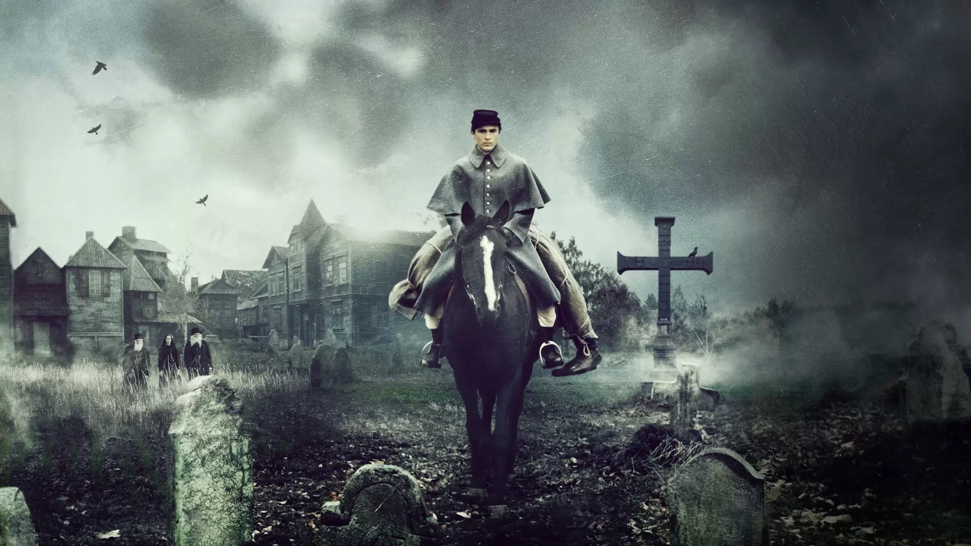 دانلود فیلم Raven’s Hollow 2022