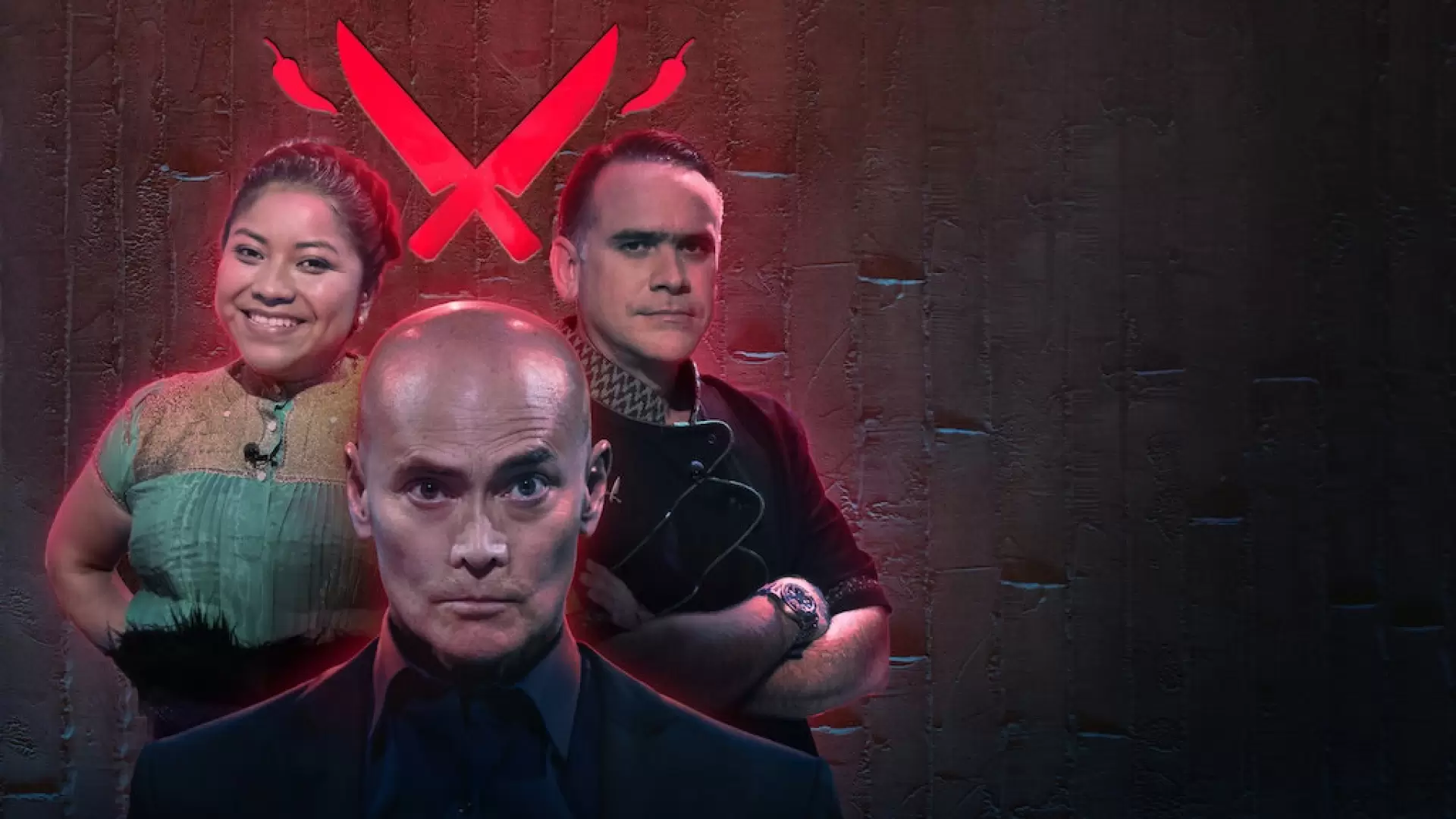 دانلود سریال Iron Chef: Mexico 2022
