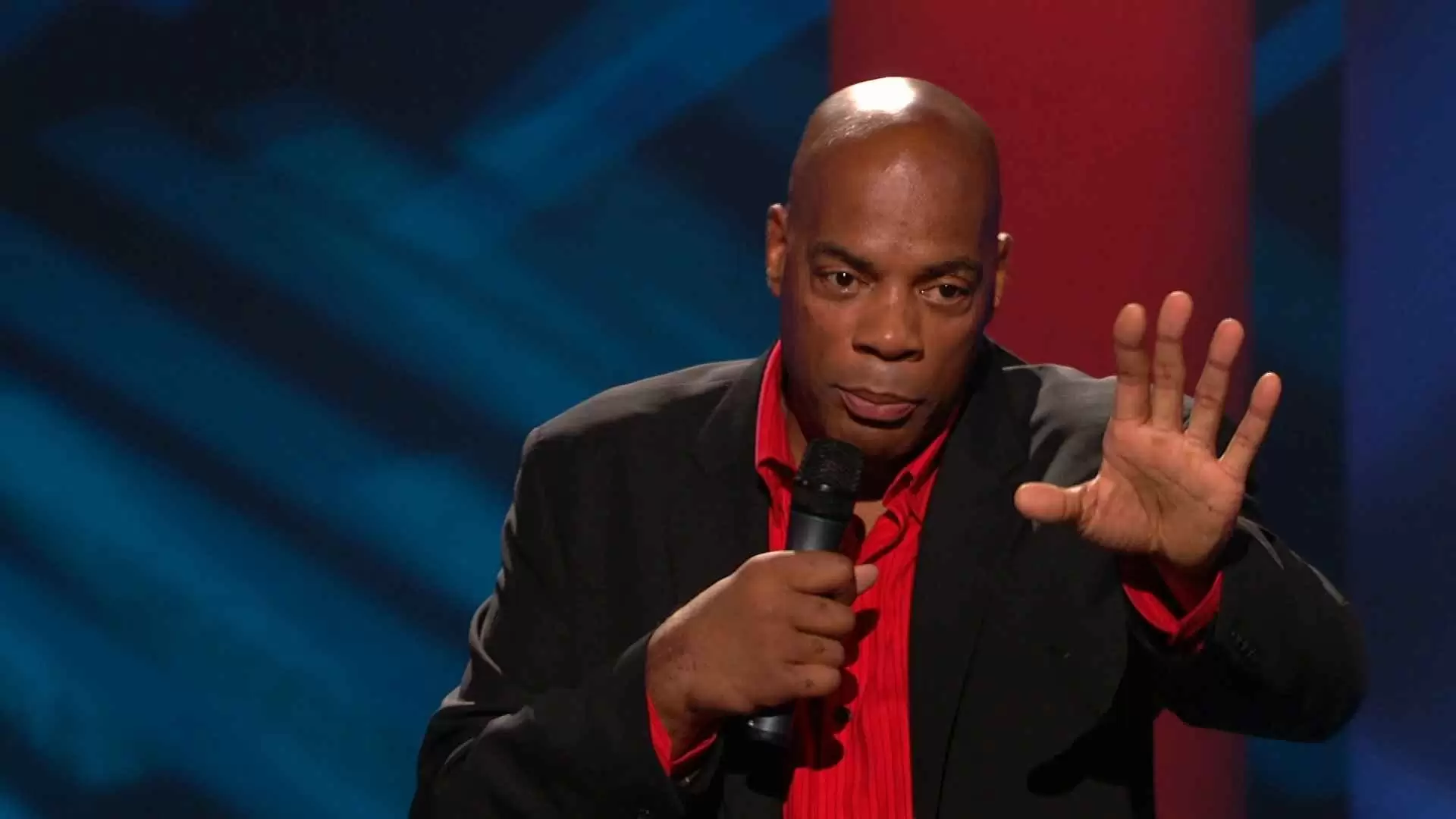 دانلود فیلم Alonzo Bodden: Who’s Paying Attention 2011