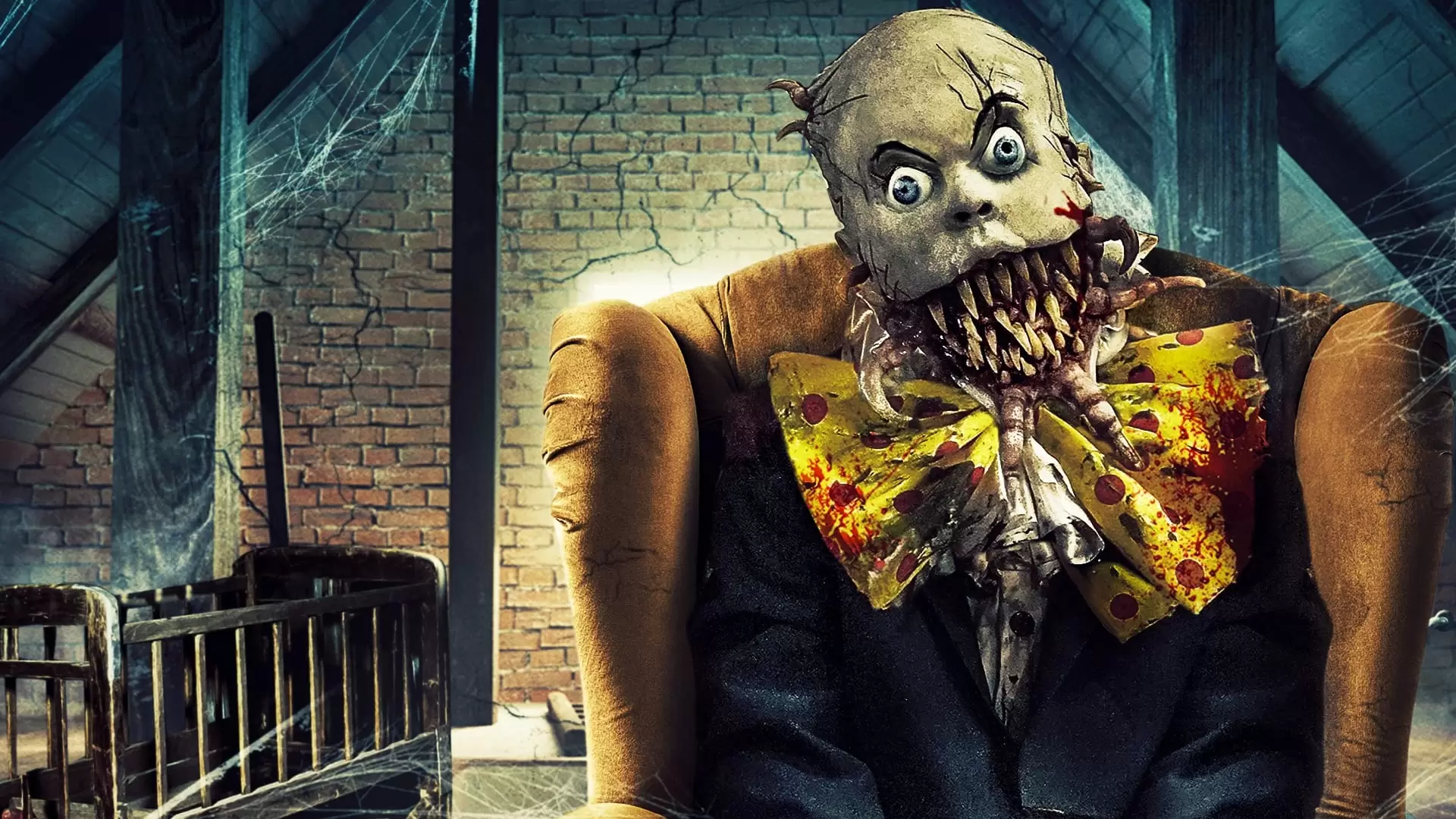 دانلود فیلم The Curse of Humpty Dumpty 2021