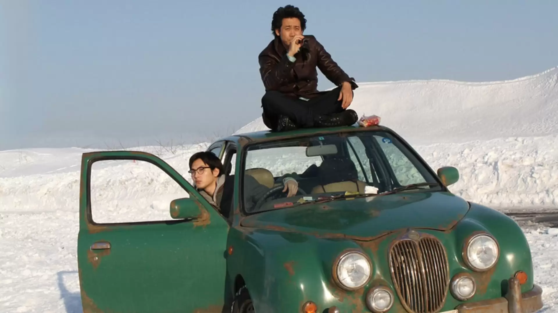 دانلود فیلم The Detective Is in the Bar 2011