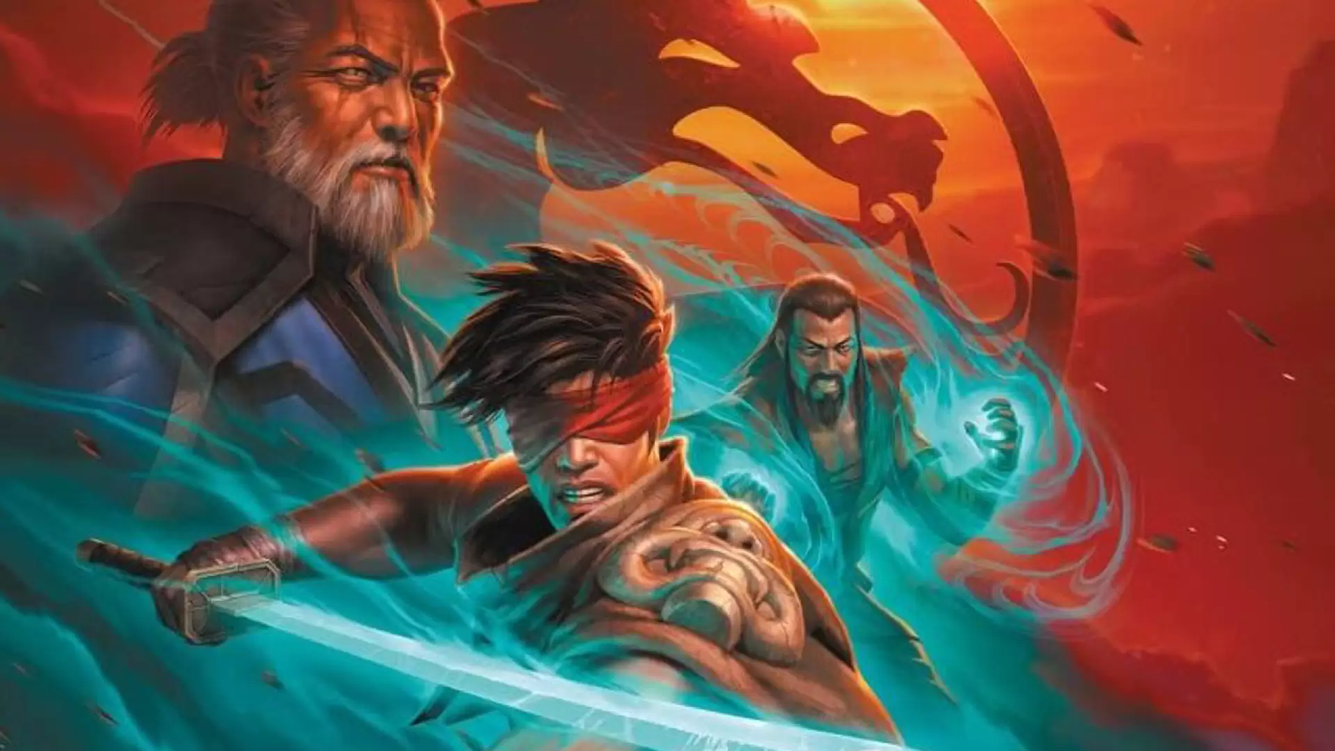 دانلود انیمیشن Mortal Kombat Legends: Schneeblind 2022 با زیرنویس فارسی و تماشای آنلاین