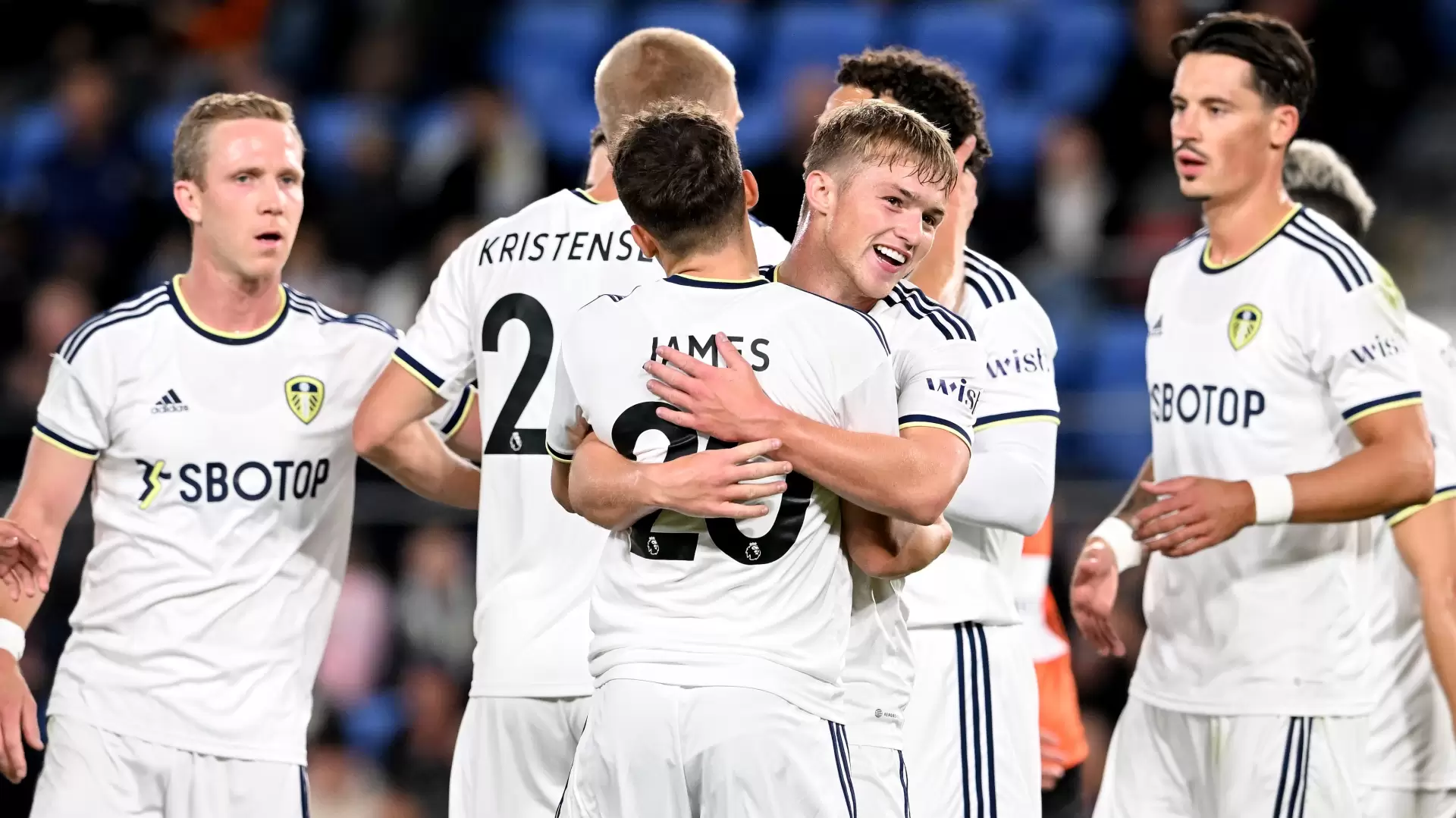 دانلود مستند Academy Dreams: Leeds United 2022