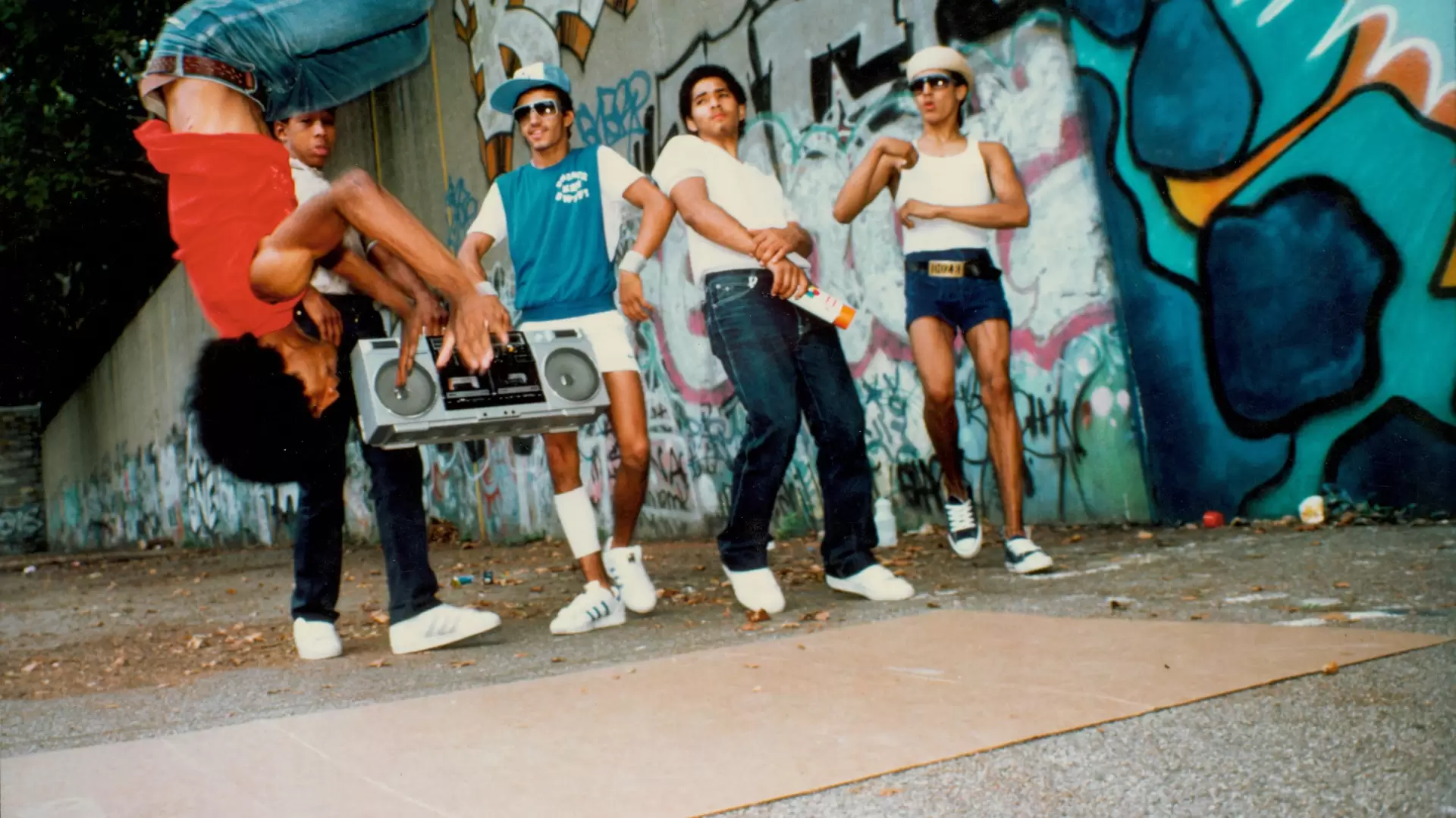 دانلود فیلم Wild Style 1982