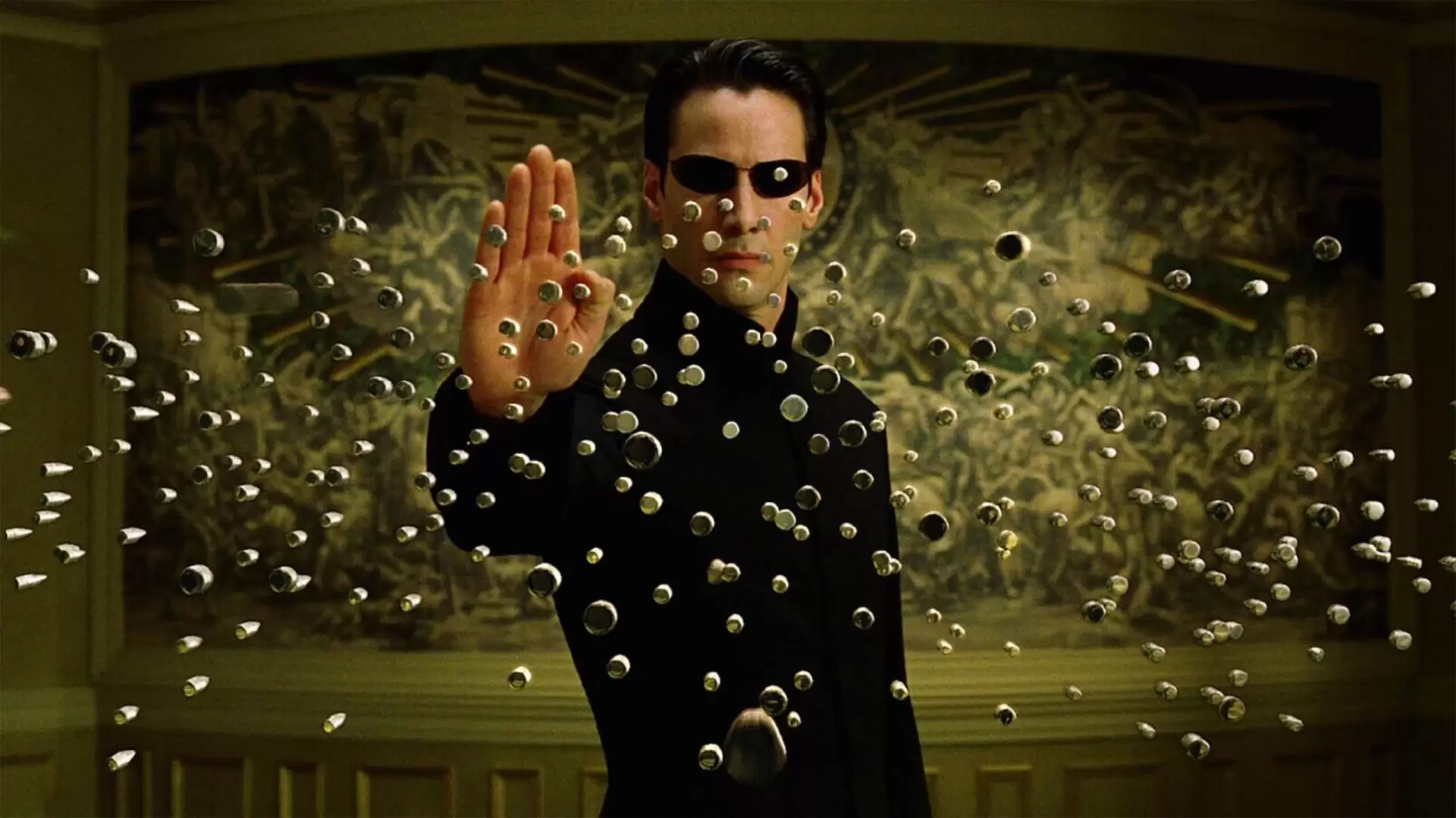 دانلود فیلم The Matrix Reloaded 2003 (ماتریکس: بارگذاری مجدد) با زیرنویس فارسی و تماشای آنلاین