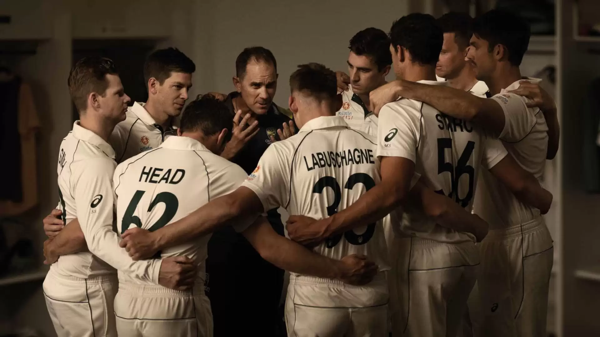 دانلود مستند The Test: A New Era for Australia’s Team 2020