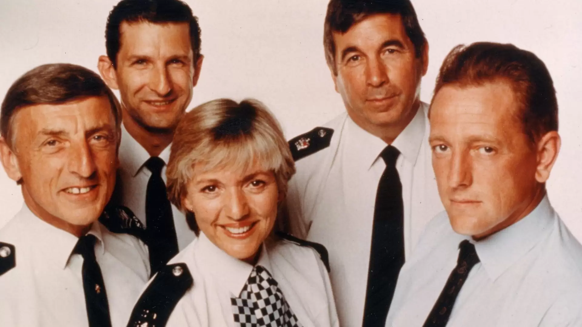 دانلود سریال The Bill 1984