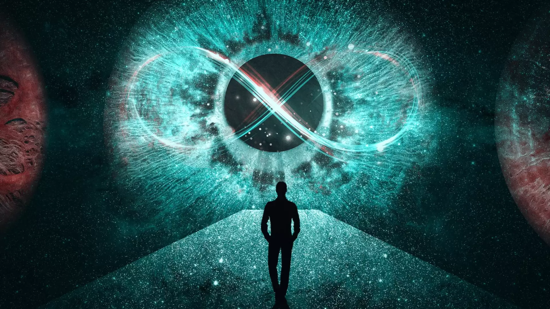 دانلود مستند A Trip to Infinity 2022 (سفر به بی نهایت)
