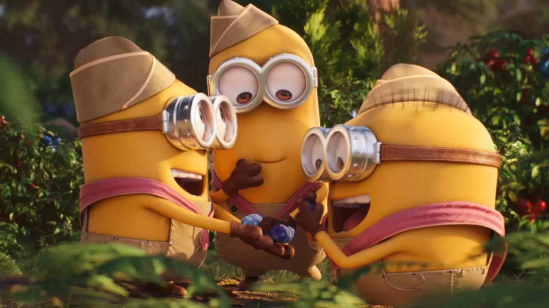 دانلود انیمیشن Minions & More 1 2022 با تماشای آنلاین