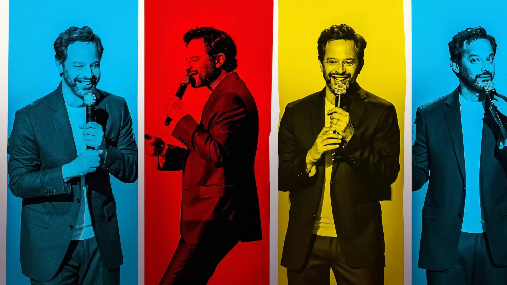 دانلود فیلم Nick Kroll: Little Big Boy 2022