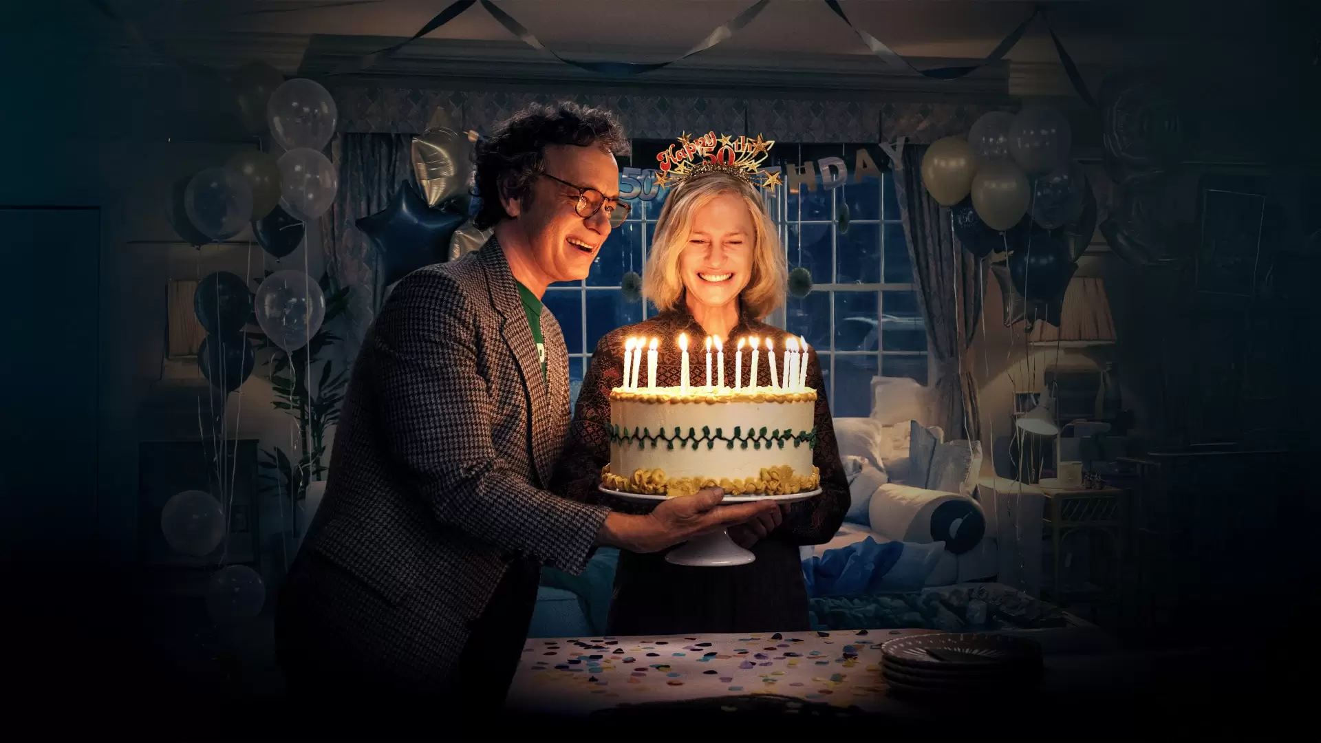 دانلود فیلم Here 2024 با تماشای آنلاین