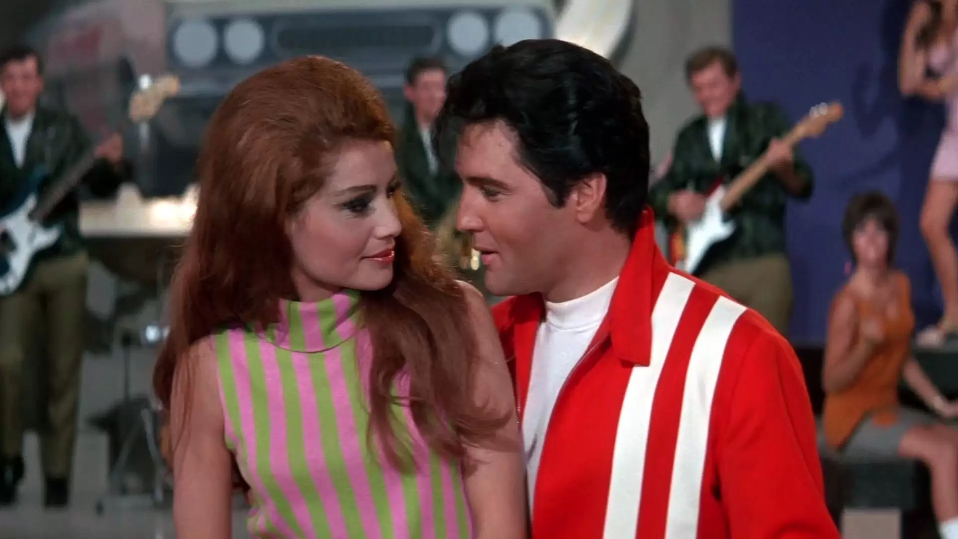 دانلود فیلم Speedway 1968