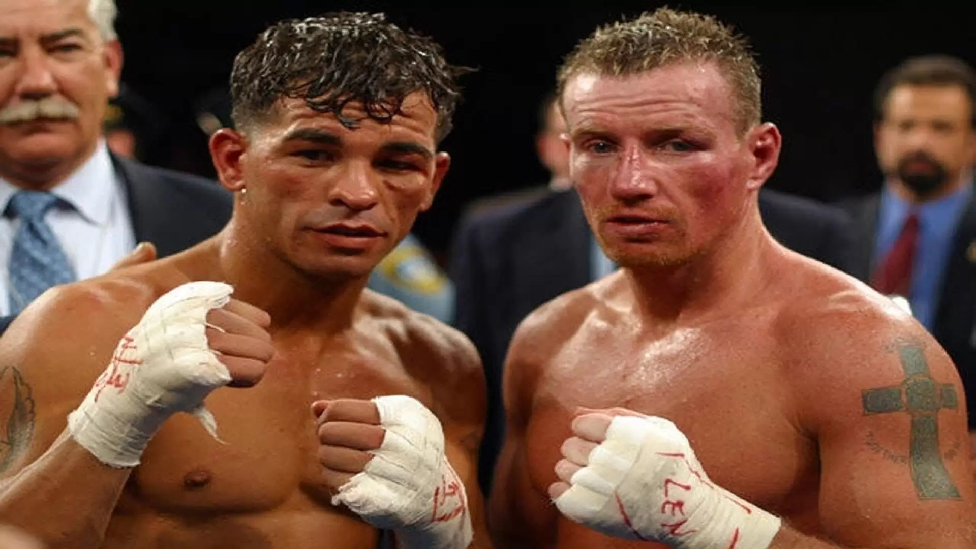 دانلود مستند Legendary Nights: The Tale of Gatti-Ward 2013