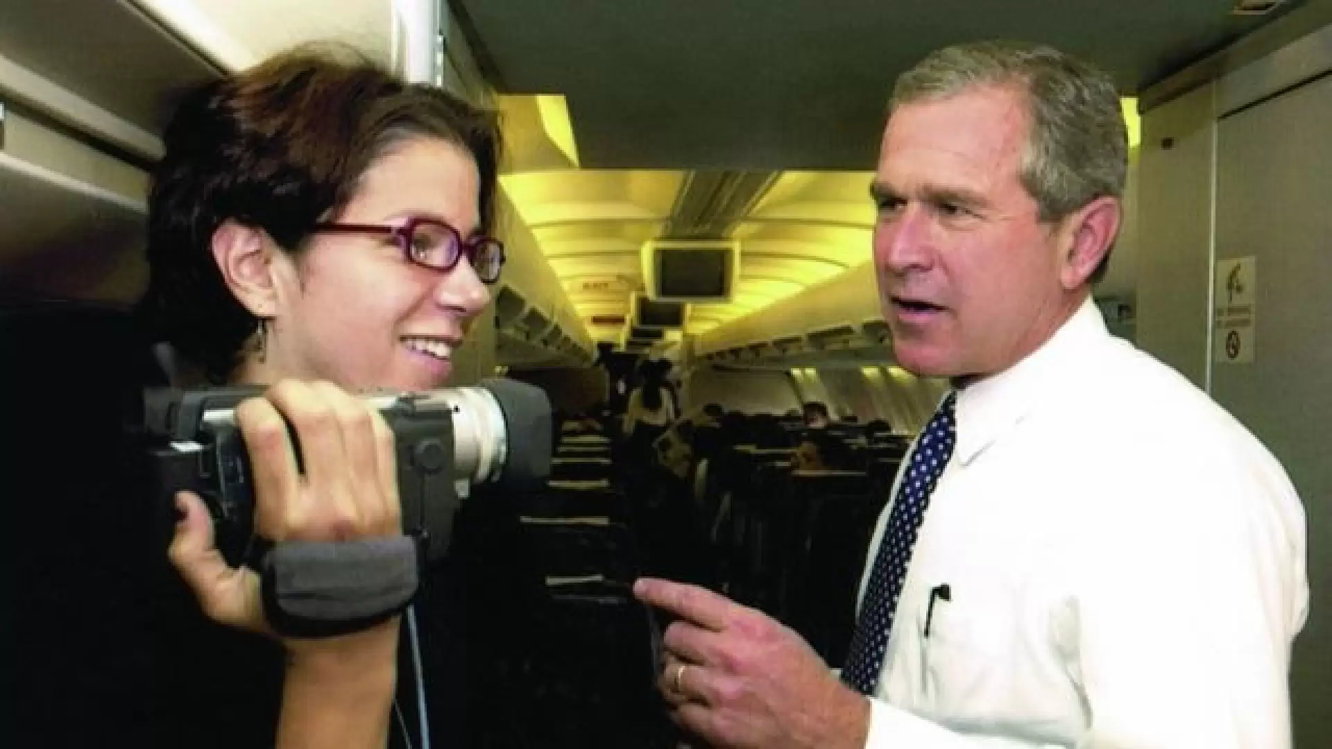 دانلود مستند Journeys with George 2002