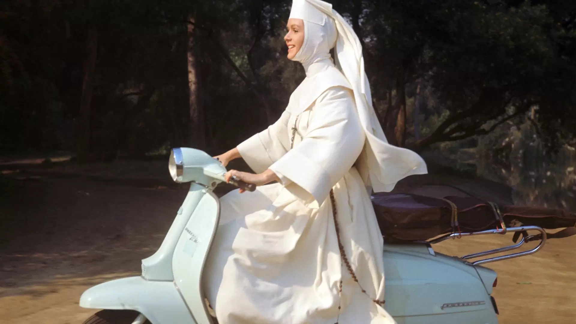 دانلود فیلم The Singing Nun 1966 (راهبه آوازه خوان)