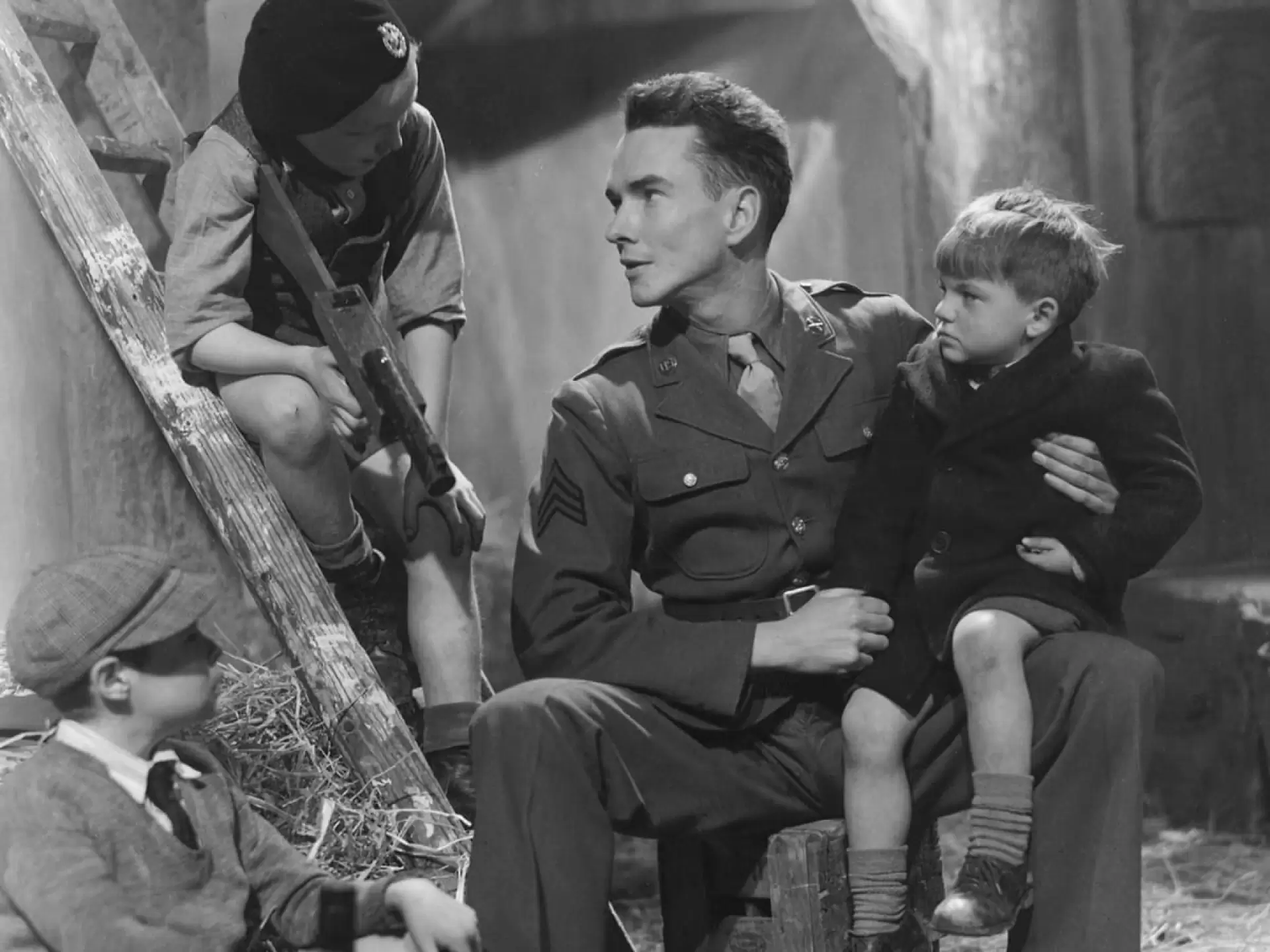 دانلود فیلم A Canterbury Tale 1944 با زیرنویس فارسی