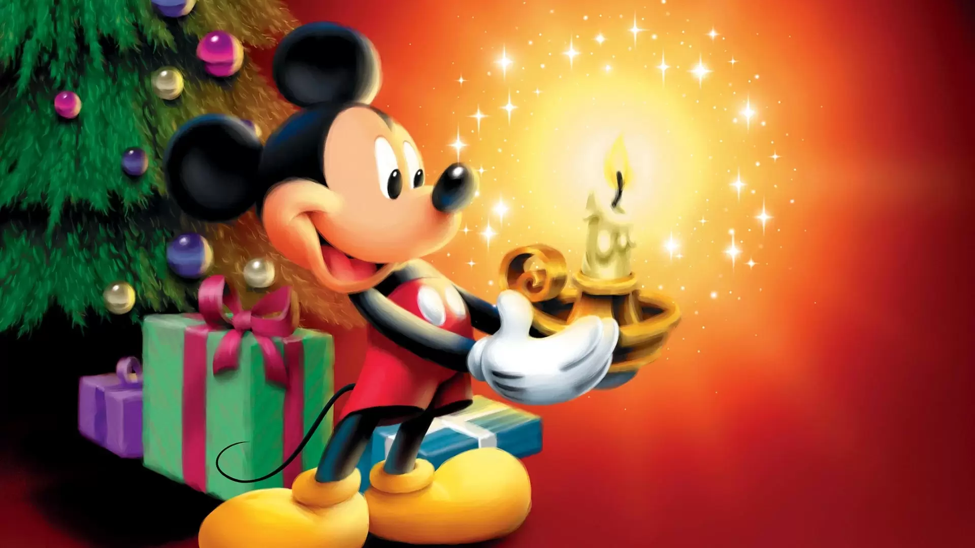 دانلود انیمیشن Mickey’s Once Upon a Christmas 1999 با زیرنویس فارسی
