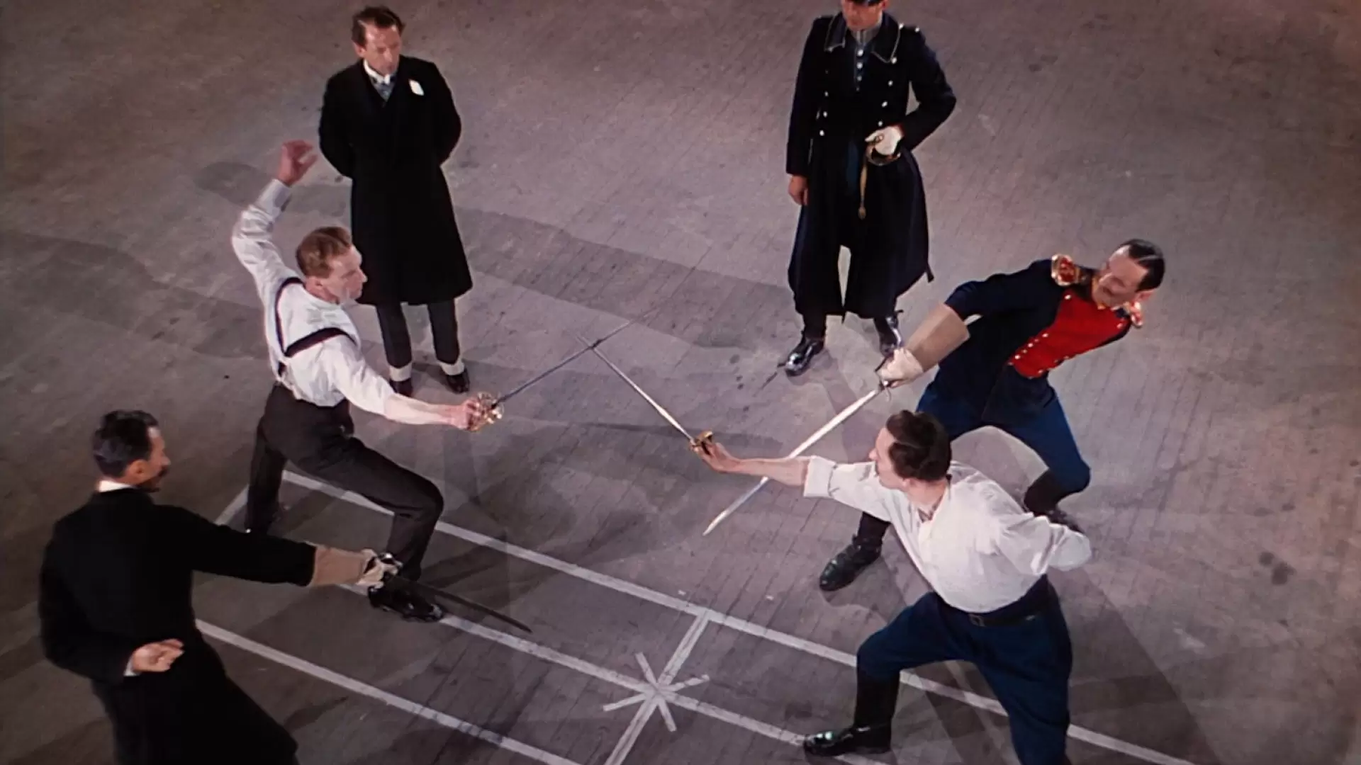 دانلود فیلم The Life and Death of Colonel Blimp 1943 (زندگی و مرگ کلنل بلیمپ) با زیرنویس فارسی